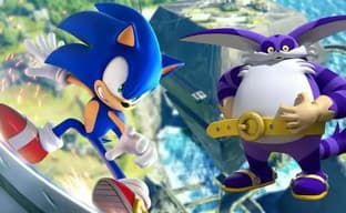 Sonic Frontiers получила режим с 60 fps на Xbox Series S. Вышло обновление 1.10