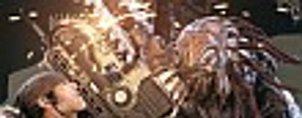 Gears of War 2 – борщ с мясом