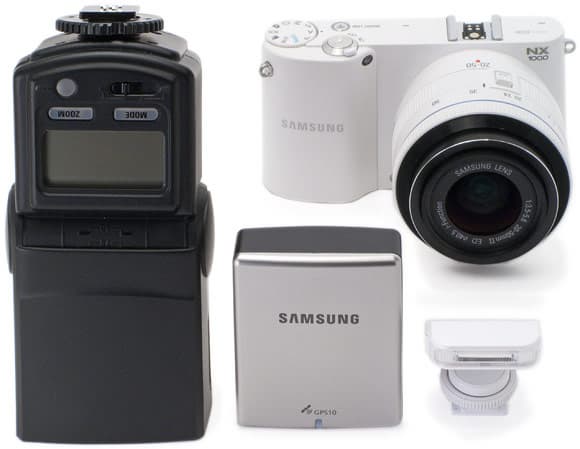 Samsung NX1000