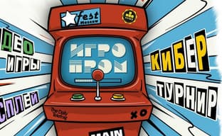 IGROPROM Festival to be held in November