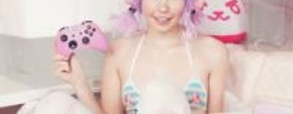 Странная история «воды из ванны девушки-игрока» от Belle Delphine по 30 долларов за банку