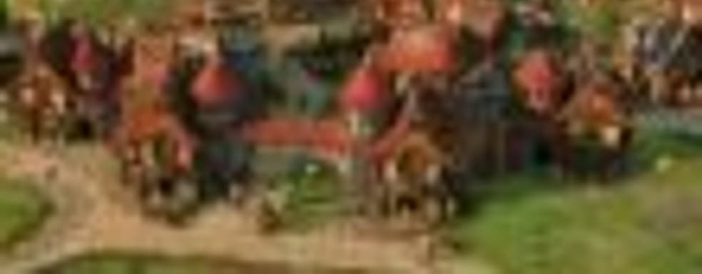 16 минут из жизни поселения в новой The Settlers