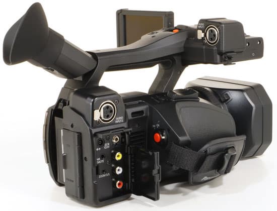 Видеокамера Panasonic HC-X1000