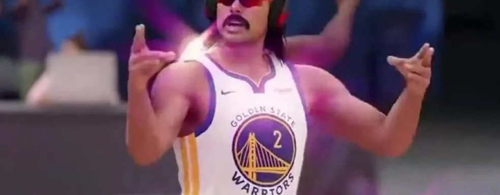 Скандального Dr Disrespect вырежут из видеоигры. 2K не хочет видеть токсичного стримера в NBA 2K