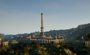 Мир The Elder Scrolls Oblivion и Skyrim показали на движке Unreal Engine 5.3, используя нестандартный подход