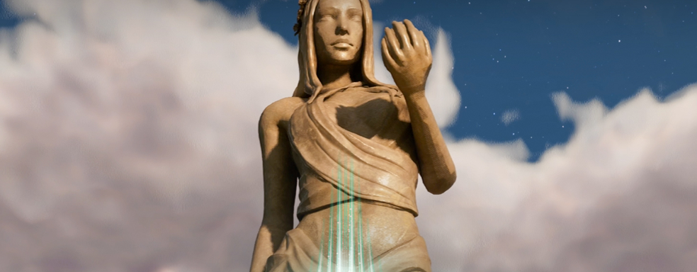 Разработчики ARK Survival Ascended оценили греческую карту. Фанатский мод Astraeos станет официальным дополнением