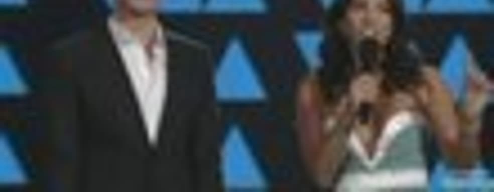 Olivia Munn и Metal Gear Solid 4