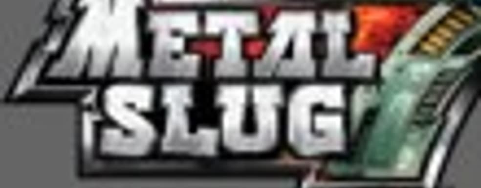 Metal Slug 7 официально анонсирован! Для... DS