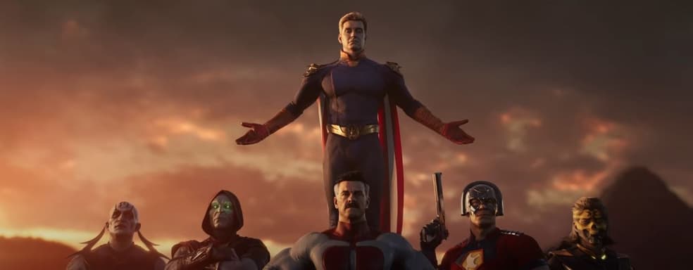 Первое дополнение для Mortal Kombat 1 действительно добавит в игру Хоумлендера и Омни-Мэна