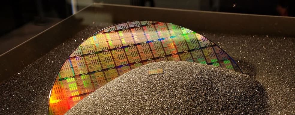 Американская полупроводниковая промышленность достигла нового рубежа. США постепенно освобождается от зависимости от Японии и Тайваня