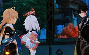 Russian voice acting presented for the second chapter of the Genshin Impact story