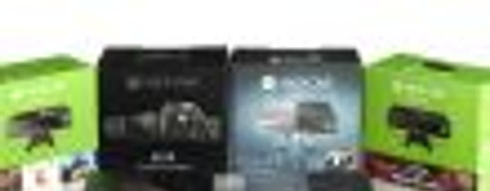 Microsoft вновь временно снизила цену на Xbox One в США до 300 долларов