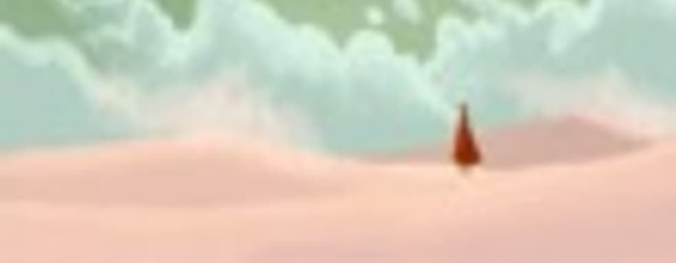 Journey и The Unfinished Swan подтверждены для PS4