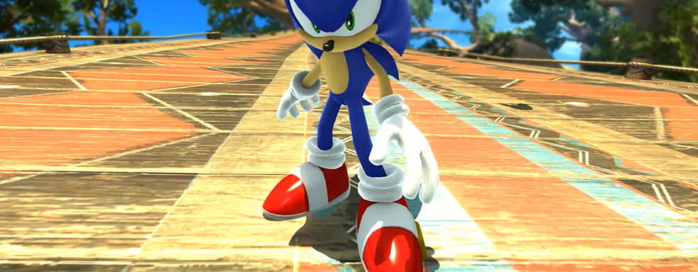 Спустя 17 лет консольная Sonic Unleashed вышла на ПК благодаря моддерам