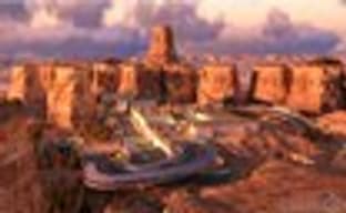 PAX-трейлер TrackMania 2: Canyon