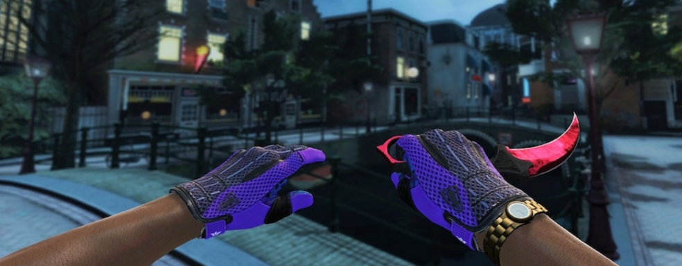 Россияне пожаловались на сбои в работе Steam и Counter-Strike 2