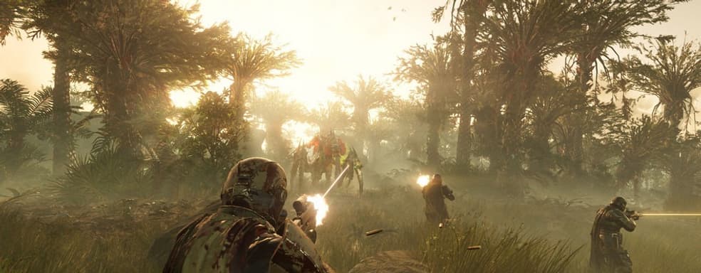 Еще больше демократии. Helldivers 2 выйдет на консолях Xbox Series X|S