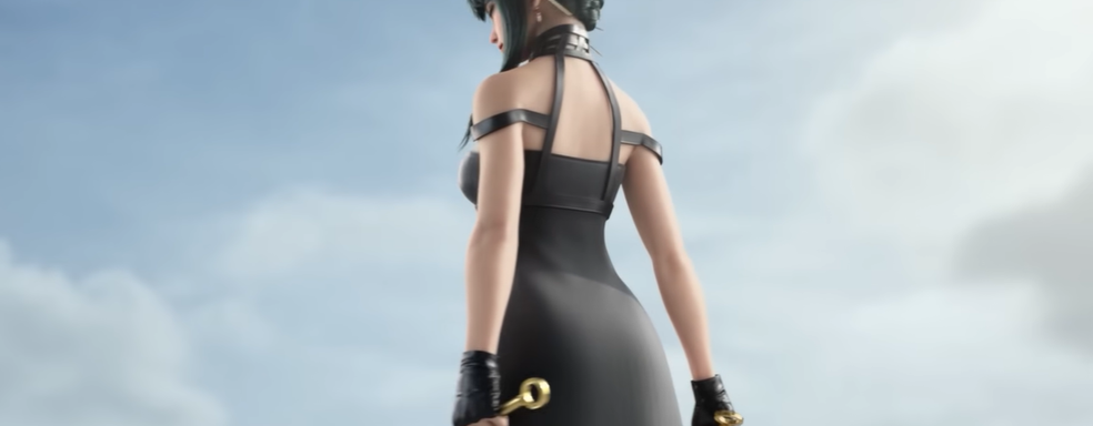 PUBG Mobile получила коллаб с аниме «Семья шпиона»: появился контент в стиле Spy x Family