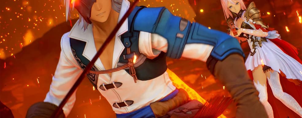 Tales of Arise установила рекорд Steam в жанре по количеству одновременных игроков