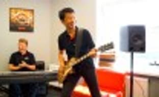 Акира Ямаока: композитор, музыкант и танкист