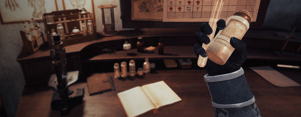 Анонсировали «Мор 3» с Бакалавром! Первый взгляд на новую игру Ice-Pick Lodge