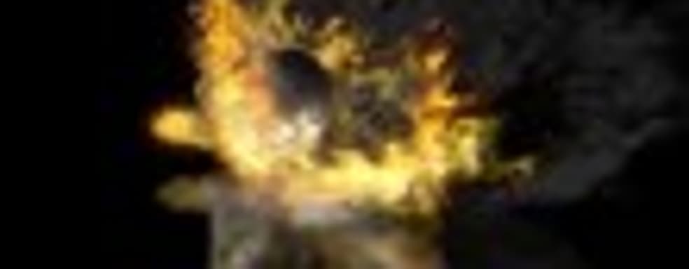 Демонстрация новой версии Nvidia Flameworks