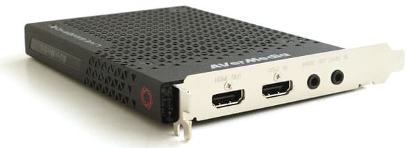 карта захвата AverMedia Live Gamer HD 2