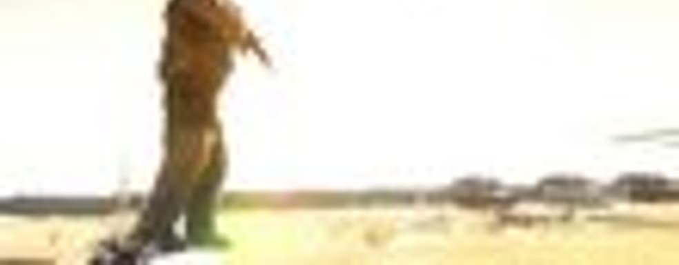 Первые скриншоты Operation Flashpoint: Red River