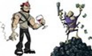 Shank и Deathspank в Steam