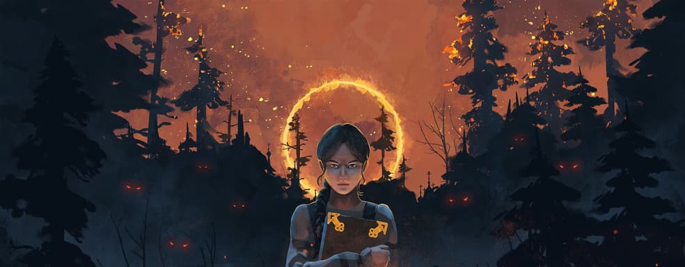 По российской RPG «Чёрная книга» снимут сериал — работа над сценарием уже идёт