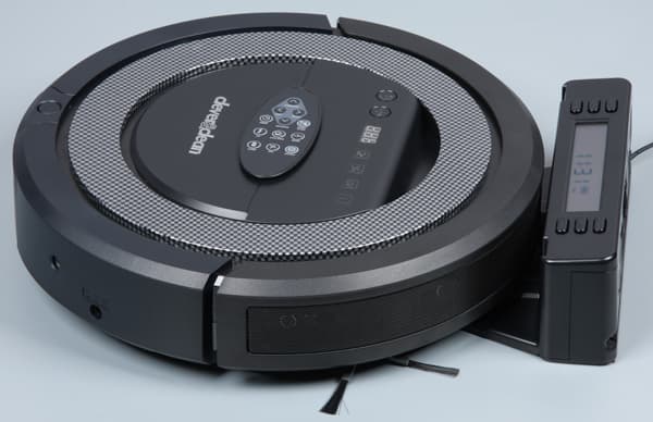 Робот-пылесос Clever&Clean V-Series 001, на базе Робот-пылесос Clever&Clean V-Series 001, на базе