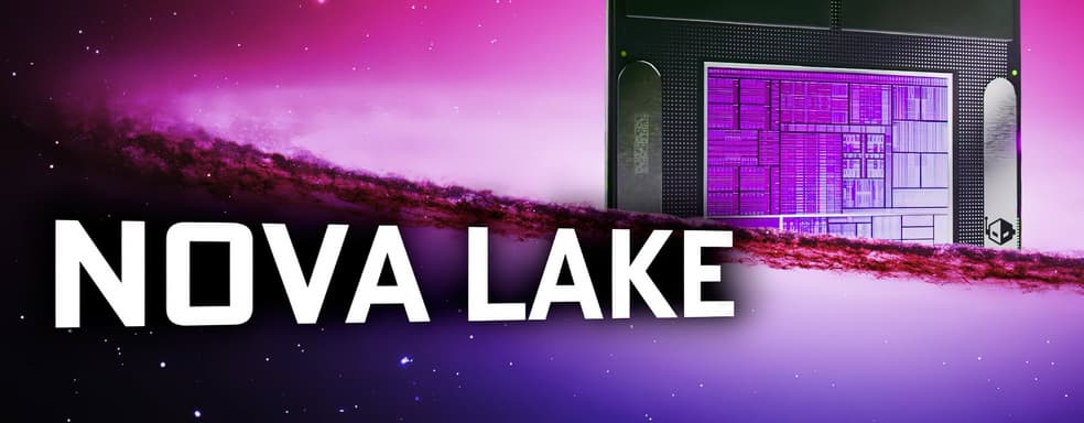 Intel подтвердила процессоры Nova Lake и Panther Lake. Прорывная технология 18A выйдет в 2025 году