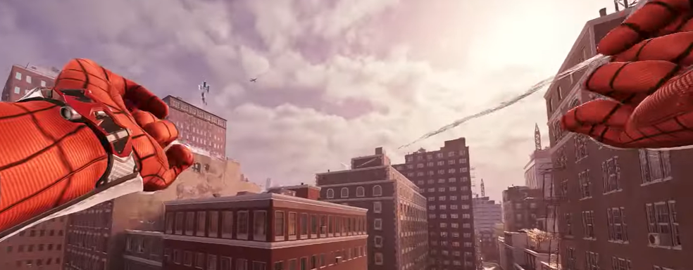 Spider-Man на ПК получила вид от первого лица. Моддер предлагает заплатить за это 7 долларов