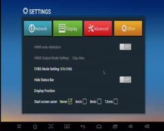 ТВ-приставка Rombica Smart Box V003 на Android