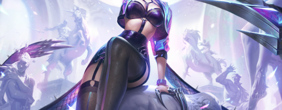 Создатели League of Legends выплатят 100, а не 400 миллионов долларов по иску о гендерной дискриминации