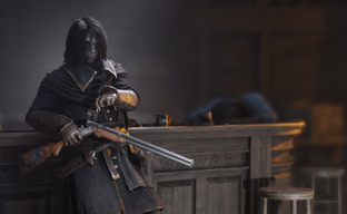 Авторы Hunt Showdown готовятся представить обновление до CryEngine 5.11. Тизер и скриншоты нового охотника из DLC The Reckoning Son