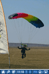 palmOne Tungsten T5 screenshot