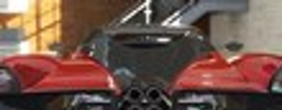 Ведущие Top Gear в Forza Motorsport 5