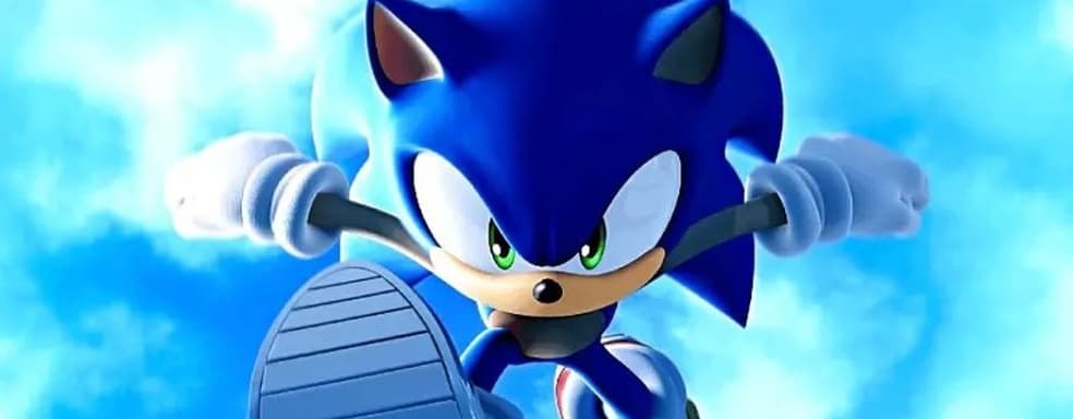 Sega Confirmed the Release Date of Sonic Frontiers