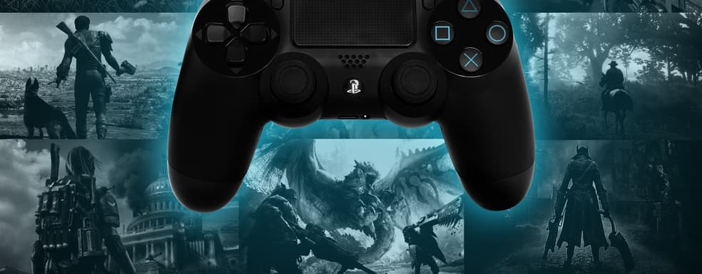 Японские геймеры назвали 30 лучших игр для консолей PlayStation