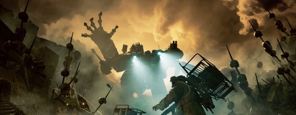 Вечная зима близко. Анонсирован кооперативный хоррор-шутер The Forever Winter