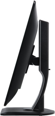 ЖК-монитор iiyama XB2779QS-S1, вид сбоку