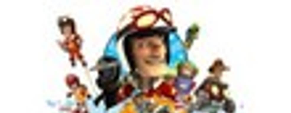 Joe Danger 2: The Movie в сентябре