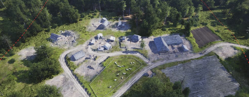 Анонсирована реалистичная средневековая стратегия Manor Lords