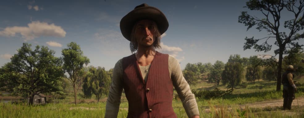 В Red Dead Online нашли упоминание о персонаже из первой части Red Dead Redemption