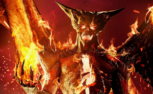 «Спиралька от забора». Огненный демон в ремейке Gothic получит новый дизайн в духе Arcania, вызывающий смешанные чувства у сообщества