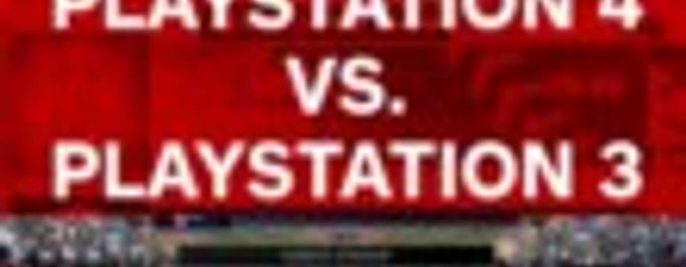 MLB 14: The Show для PS4 и PS3 - сравнение графики