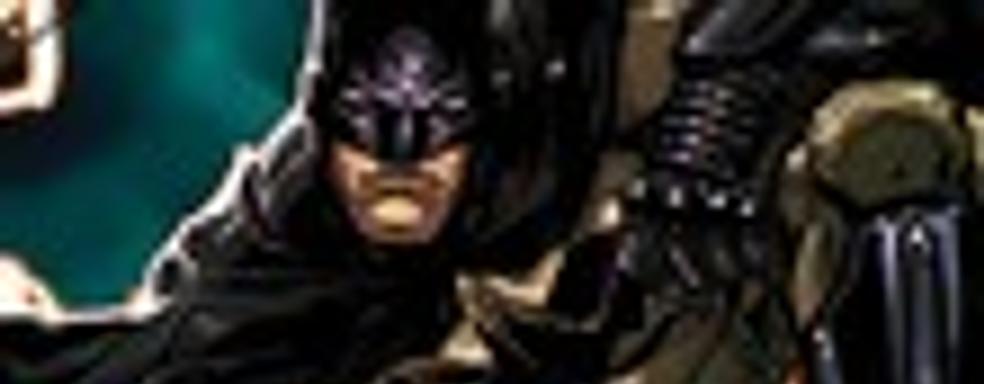 Дневники разработчиков Batman: Arkham Asylum 