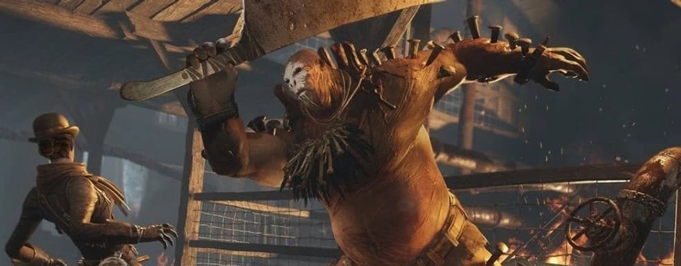 Crytek извинилась за Hunt: Showdown