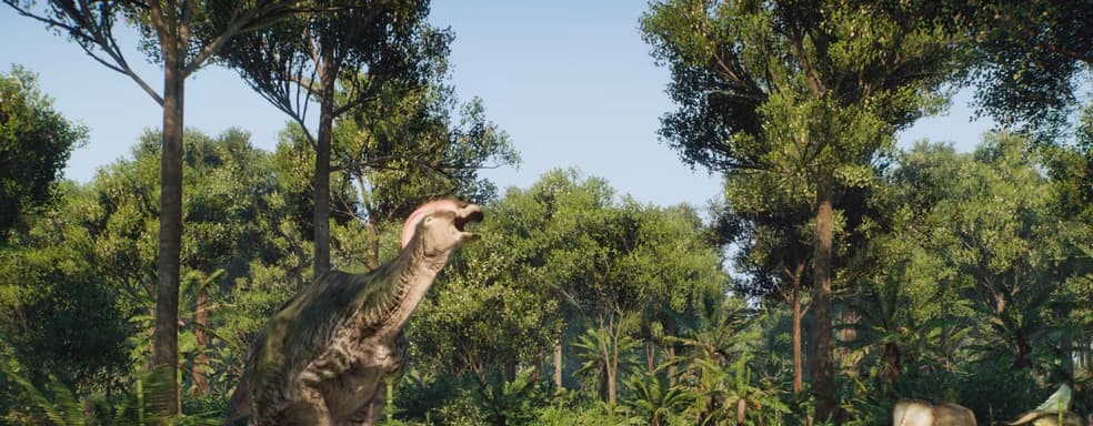 Грядёт крупное обновление Prehistoric Kingdom. Игра про динозавров обзаведётся дикой флорой и новыми созданиями